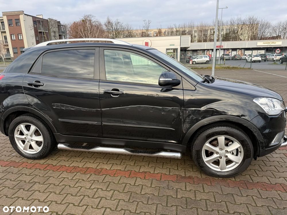 SsangYong/KGM Korando 2.0 E-XDi DPF 4WD Sapphire - 6