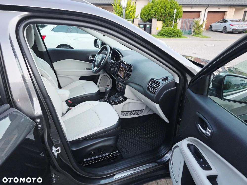 Jeep Compass 1.4 TMair Limited 4WD S&S - 37