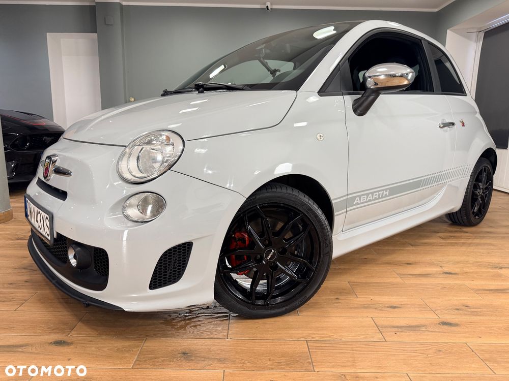 Abarth 500 - 2