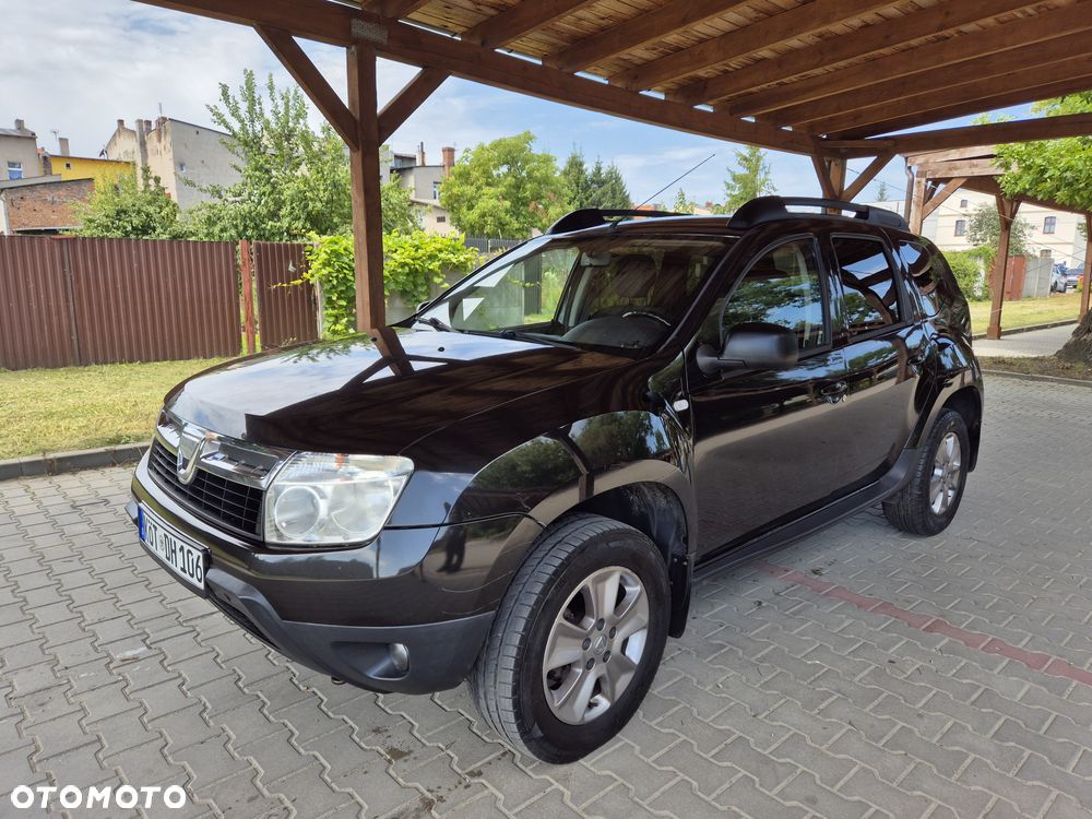 Dacia Duster 1.5 dCi SL Off-Road - 9