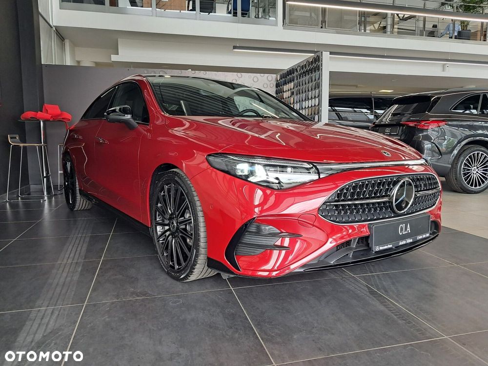 Mercedes-Benz CLA - 8