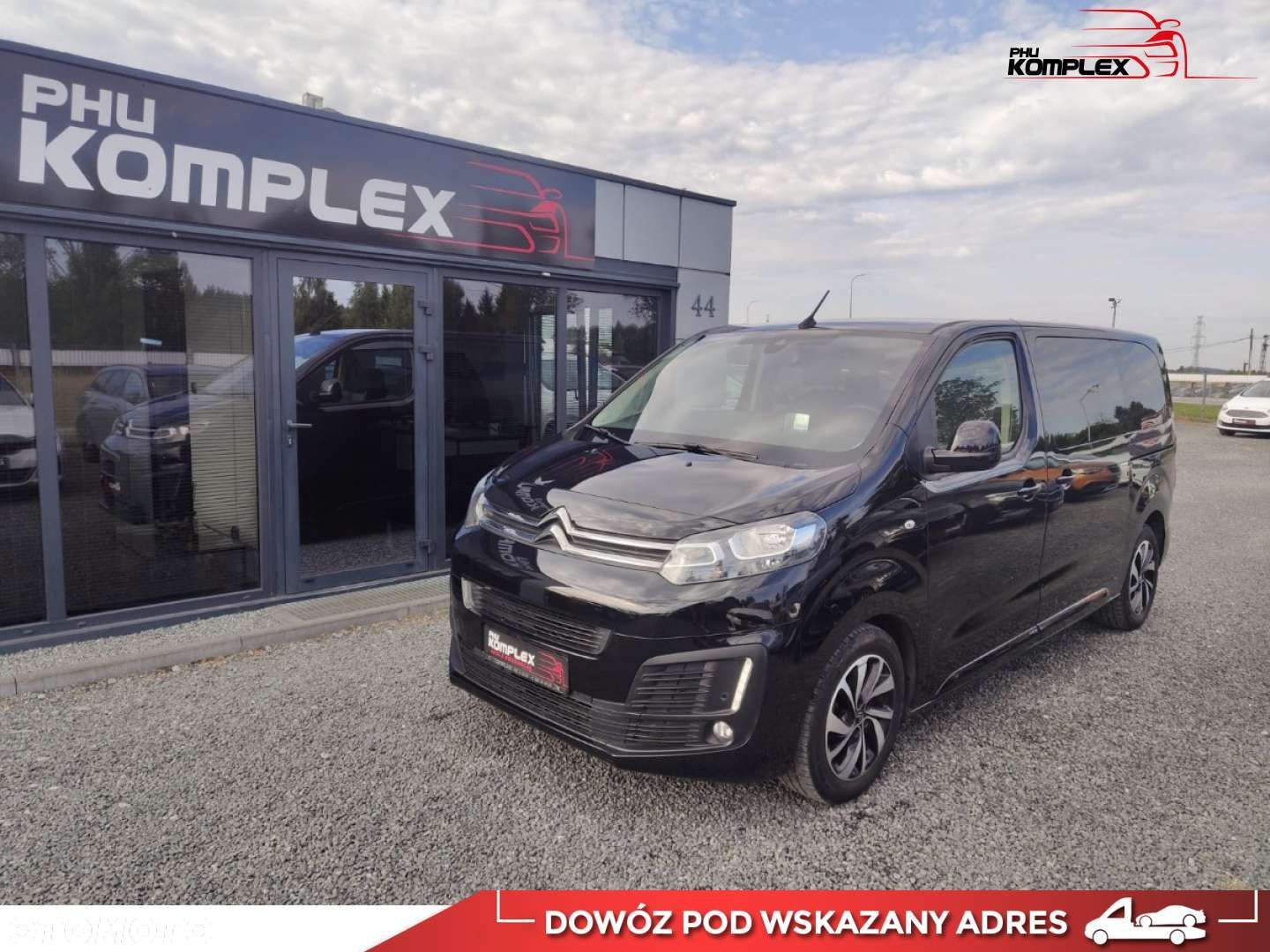 Citroën SpaceTourer - 1