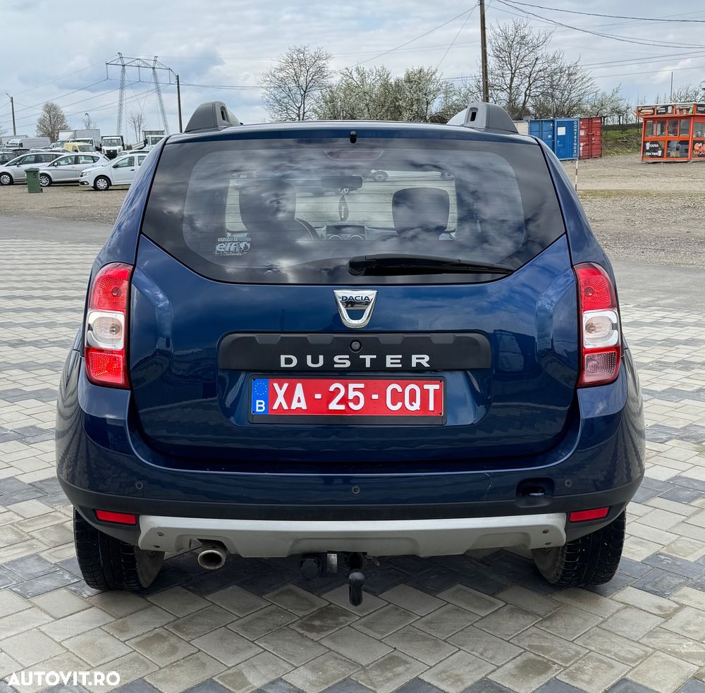 Dacia Duster 1.5 dCi 4x2 Prestige - 6