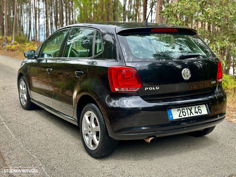 VW Polo 1.6 TDI Trendline DSG - 3