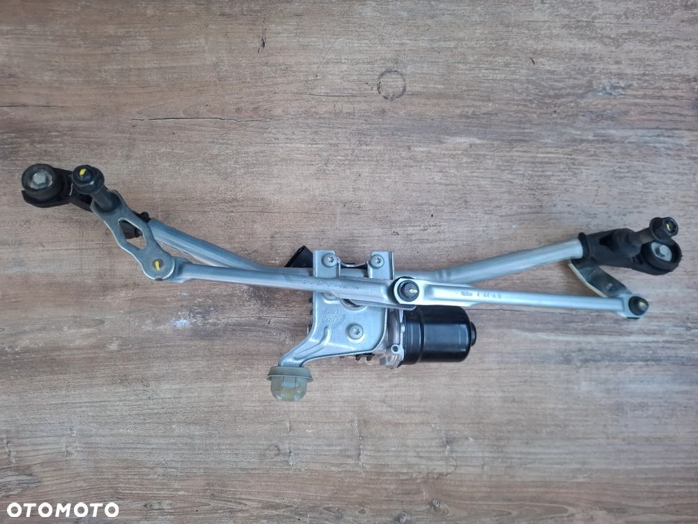 Peugeot 208 II lift 25r mechanizm wycieraczek 9824784980 - 1