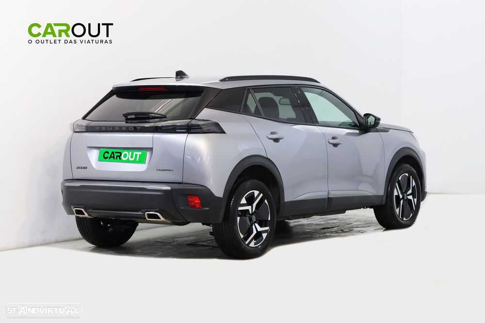 Peugeot 2008 - 2