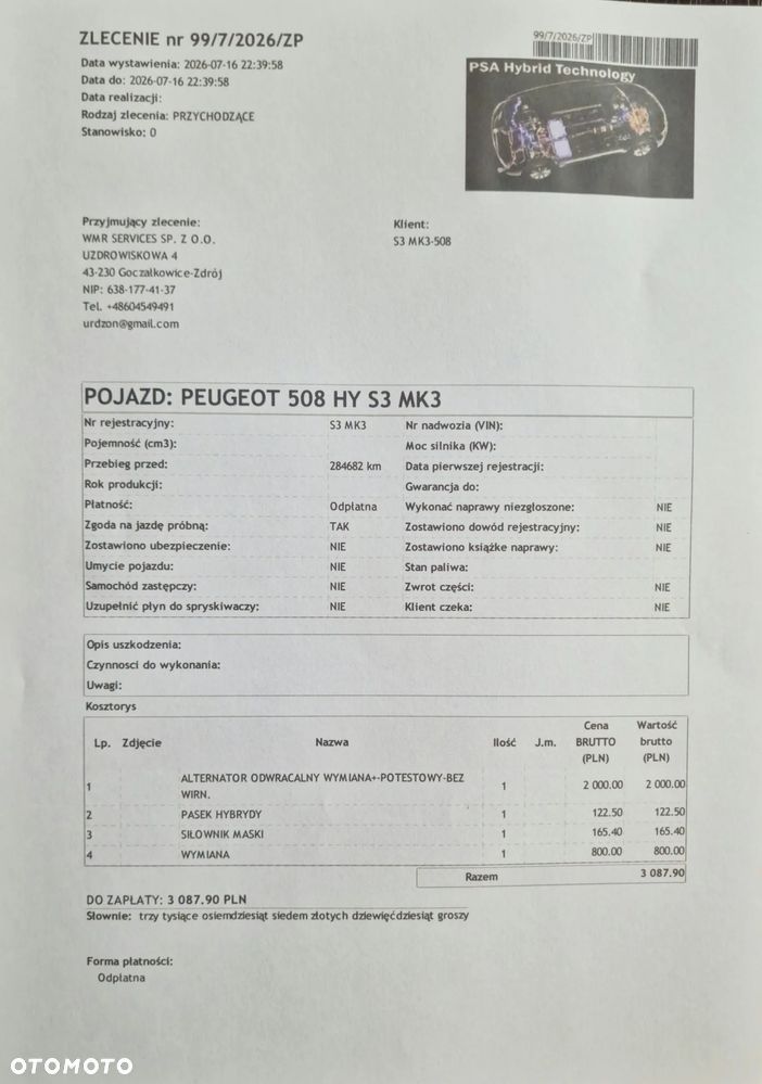 Peugeot 508 - 15