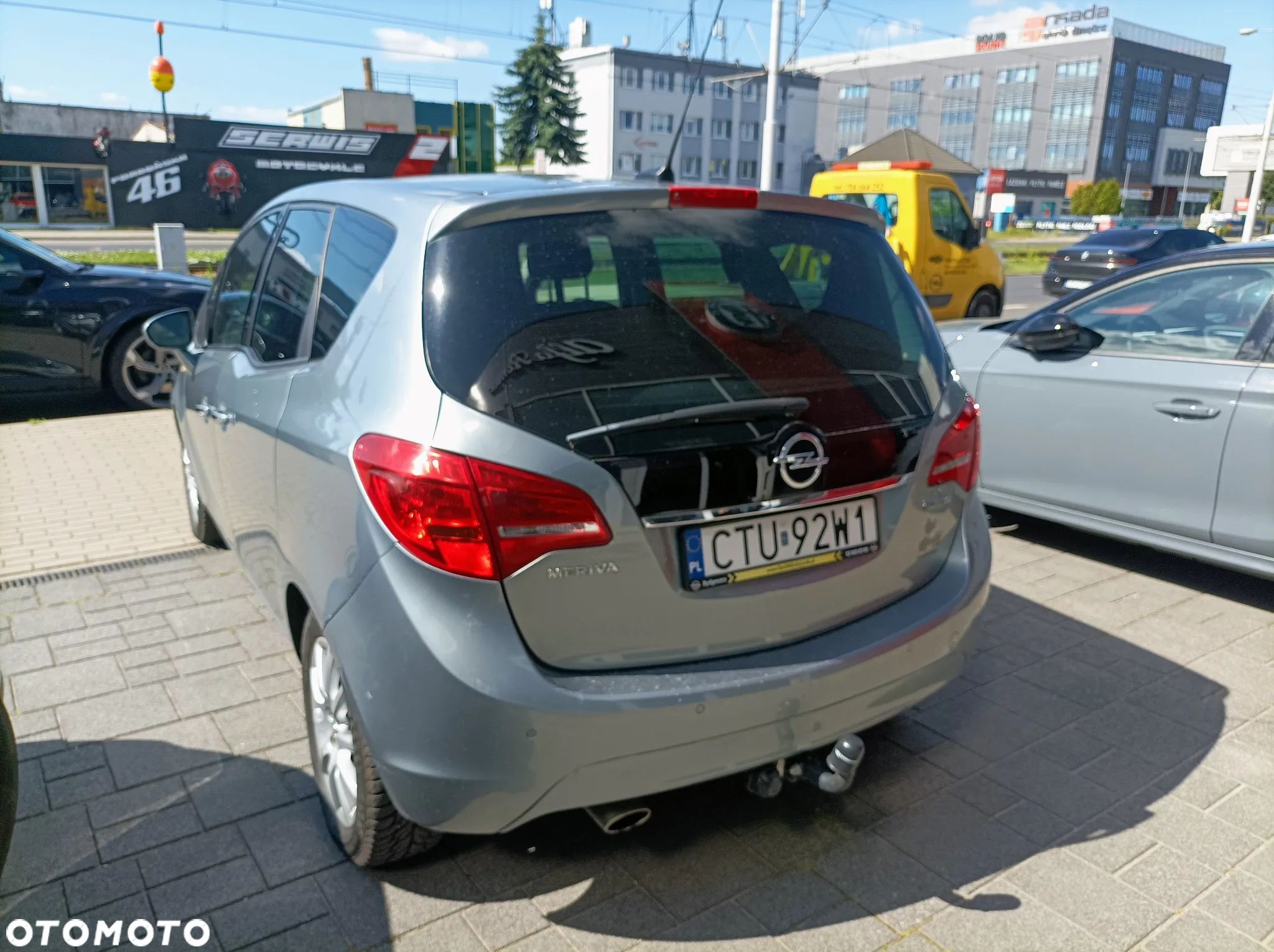 Opel Meriva 1.4 T Cosmo - 5