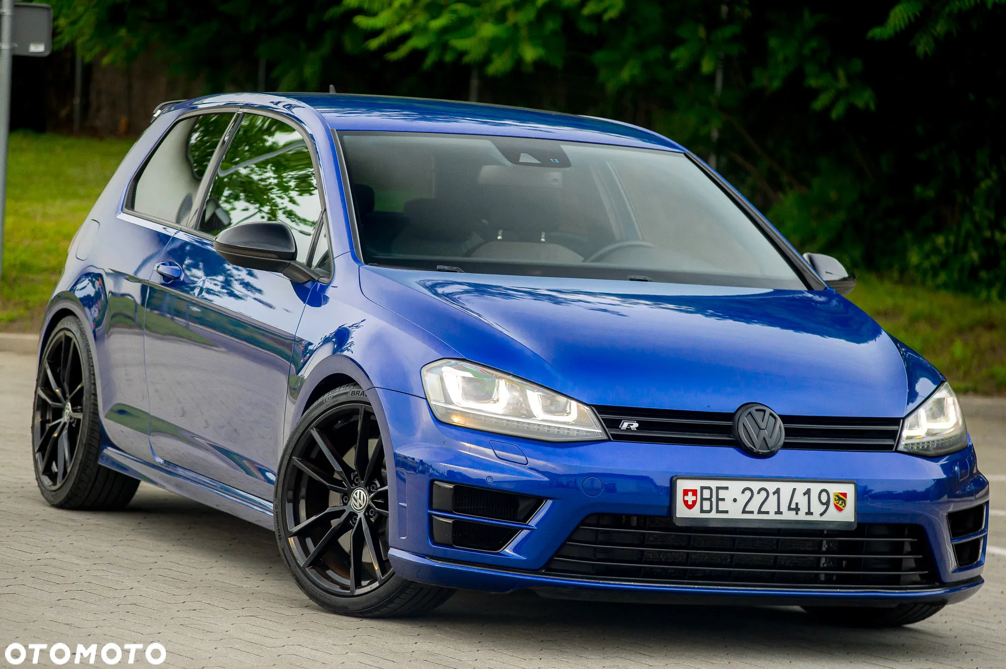 Volkswagen Golf VII 2.0 TSI BMT 4Mot R DSG - 2