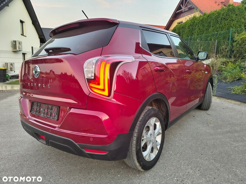 SsangYong/KGM Tivoli 1.2 T-GDi 2WD Crystal - 6