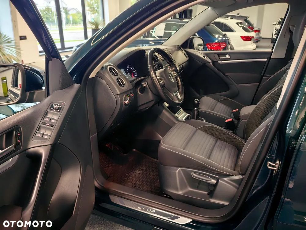 Volkswagen Tiguan 2.0 TDI 4Mot Sport&Style - 6