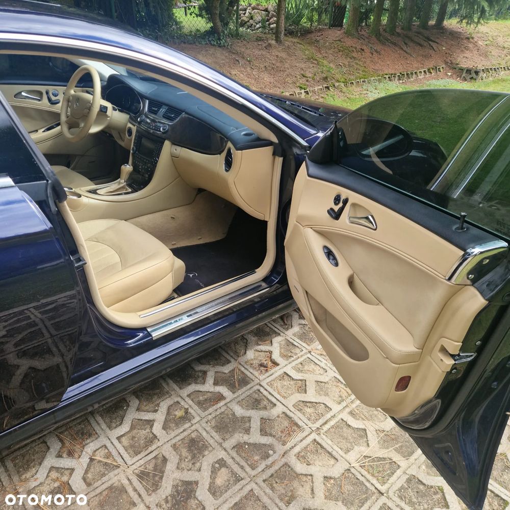 Mercedes-Benz CLS 500 - 15