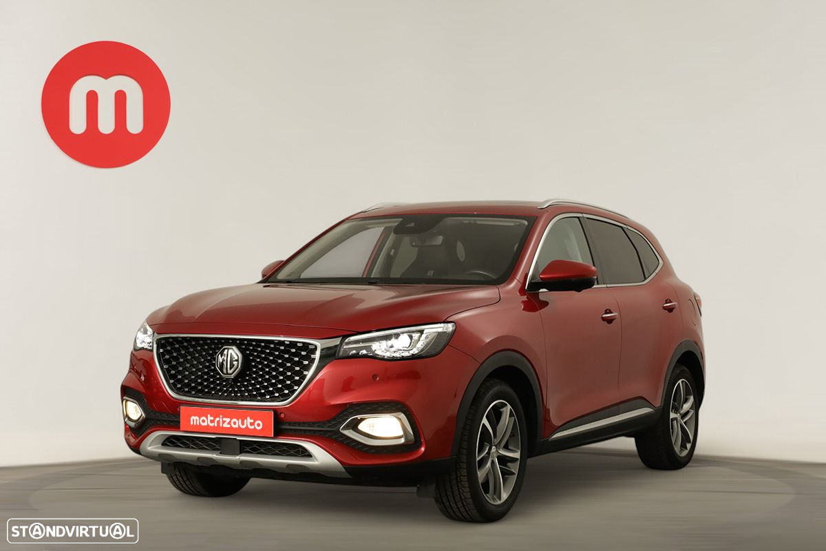 MG EHS 1.5 T-GDI Plug-in Hybrid Luxury - 2