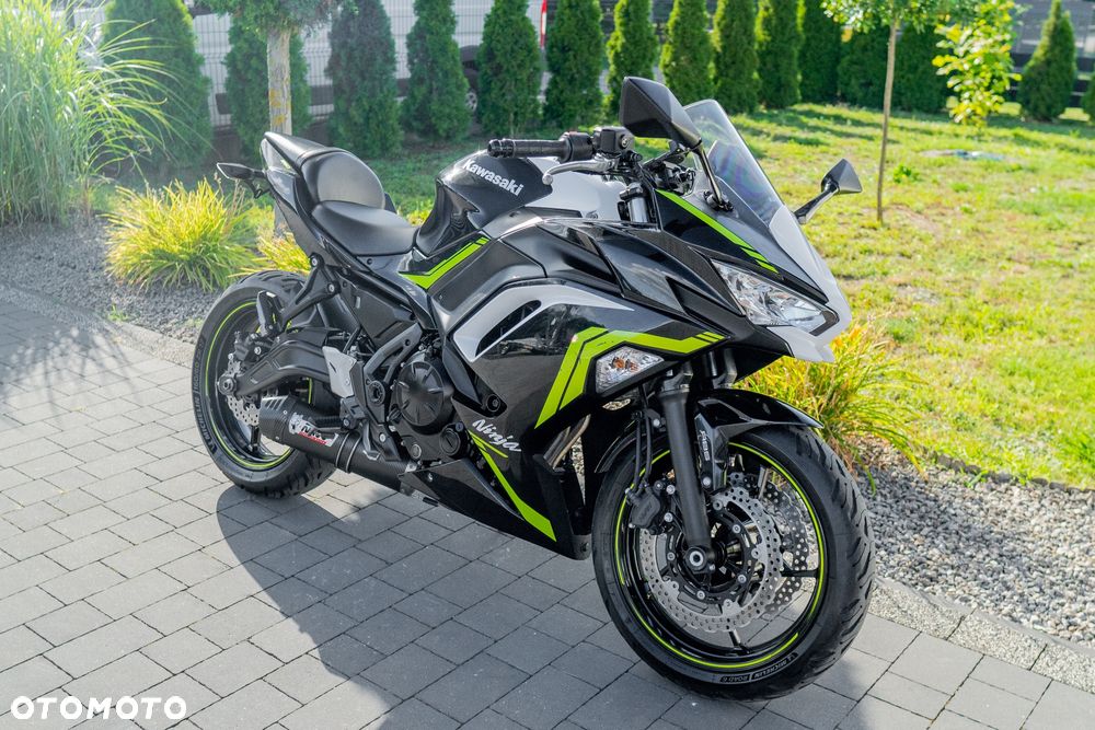 Kawasaki Ninja - 1
