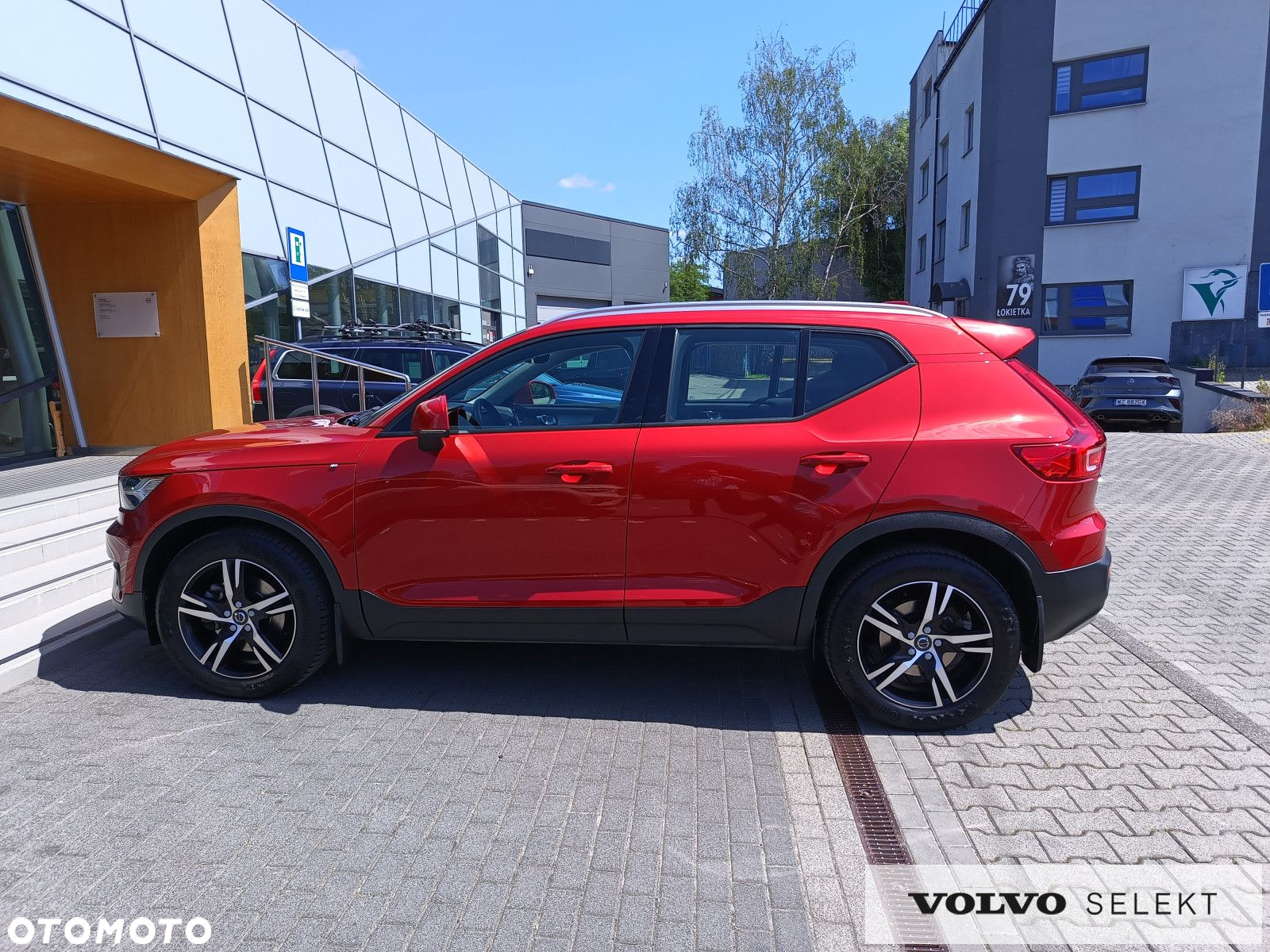 Volvo XC 40 - 11