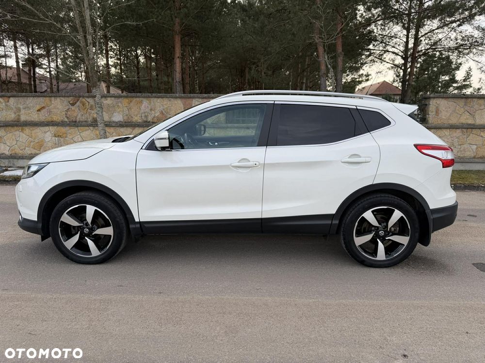 Nissan Qashqai 1.2 DIG-T Tekna - 16