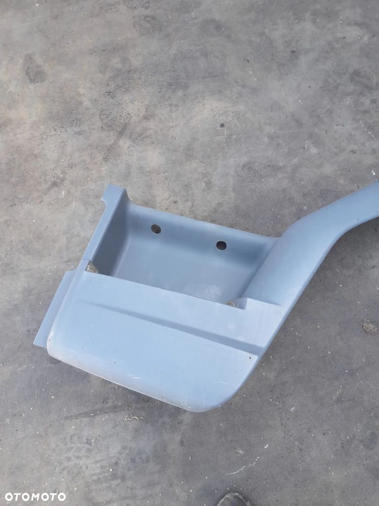 STOPNICA STOPIEŃ LEWY SCHODKI KABINY DAF LF EURO 6 5010544615 - 4