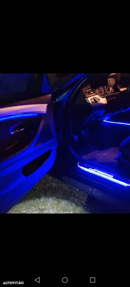 BMW Seria 5 520d Touring Blue Performance - 18