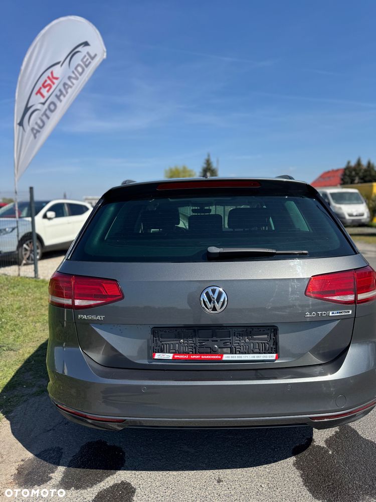 Volkswagen Passat 2.0 TDI (BlueMotion Technology) Highline - 5
