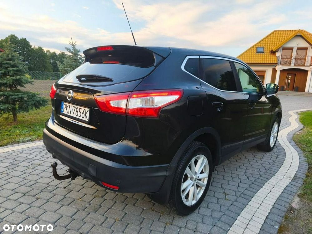 Nissan Qashqai 1.6 DIG-T Acenta - 9
