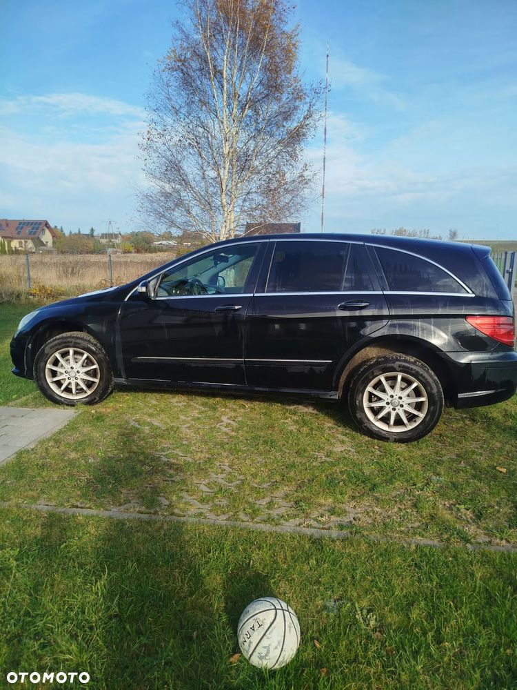Mercedes-Benz Klasa R 320 CDI 4-Matic - 2