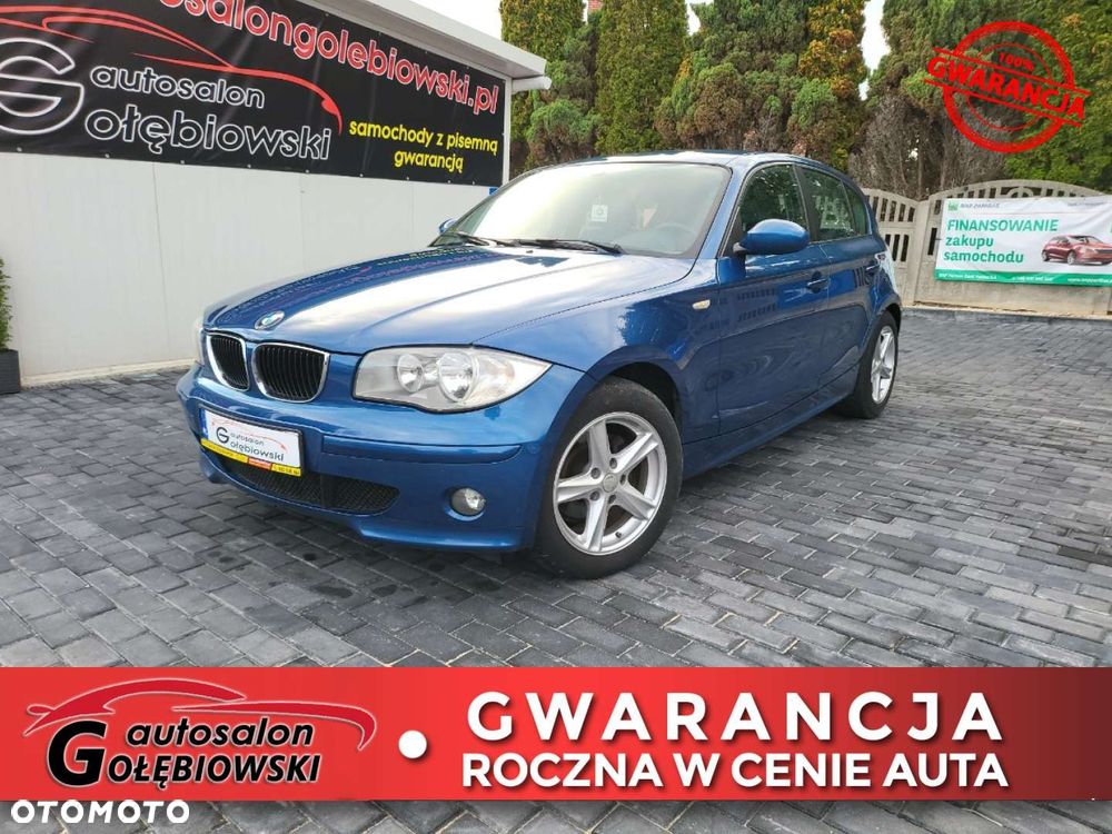 BMW Seria 1 116i - 1