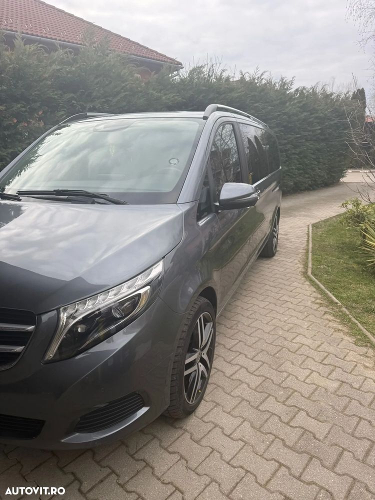 Mercedes-Benz V 250 (BlueTEC) d extralang 4Matic 7G-TRONIC Avantgarde - 3