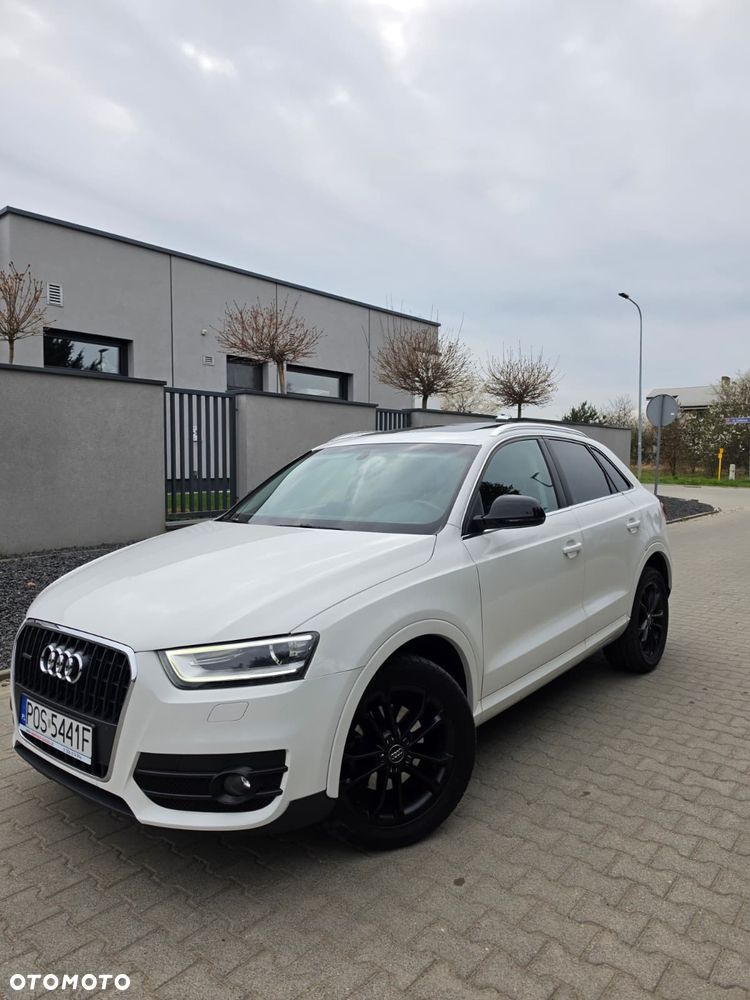 Audi Q3 2.0 TDI Quattro Design S tronic - 8