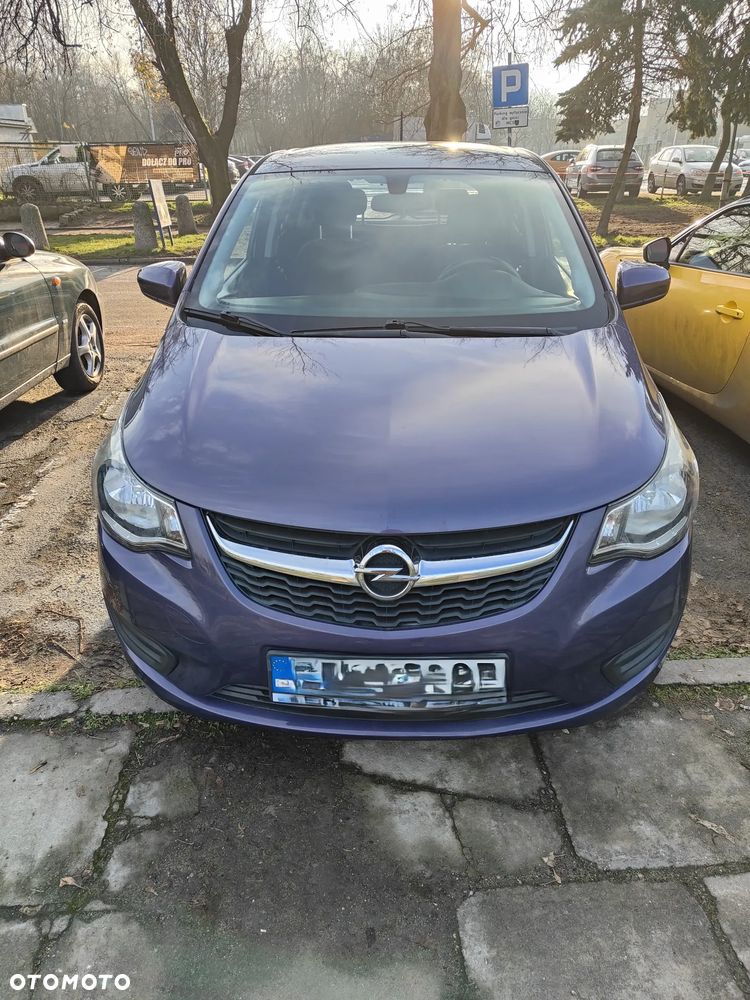Opel Karl - 8