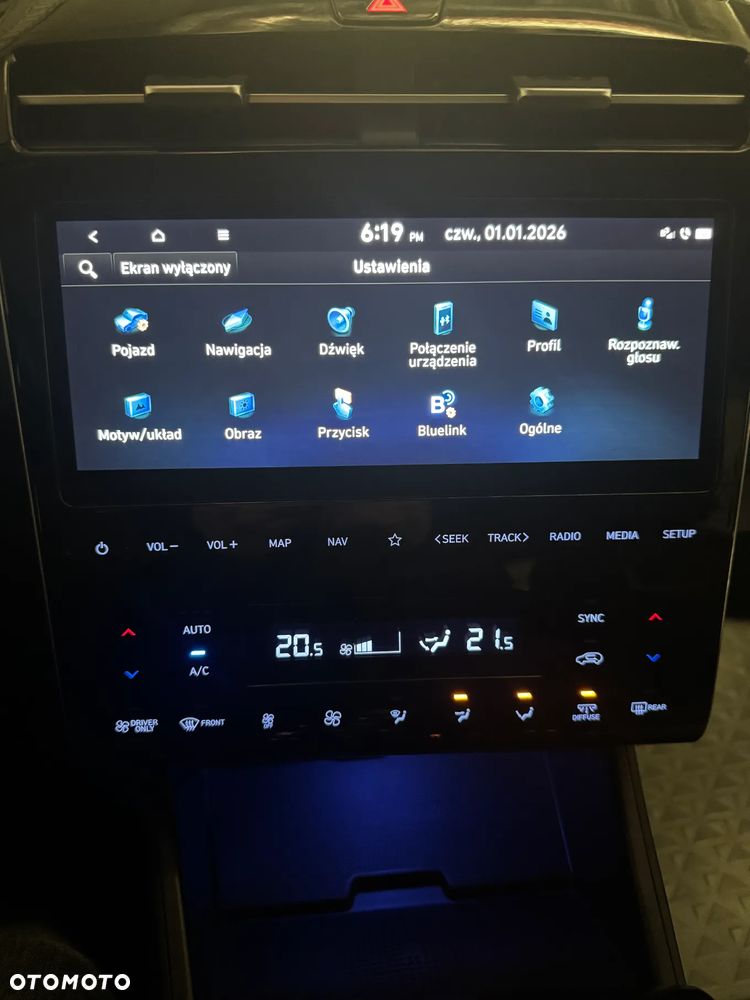 Hyundai Tucson 1.6 T-GDi PHEV Executive 4WD - 28