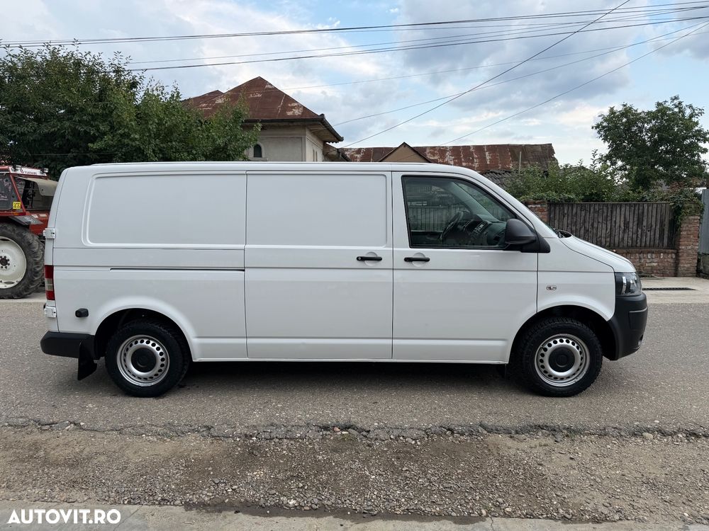 Volkswagen Transporter - 16