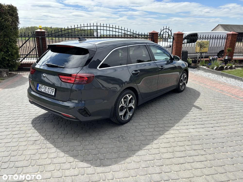 Kia Ceed 1.5 T-GDI L Business Line DCT - 4