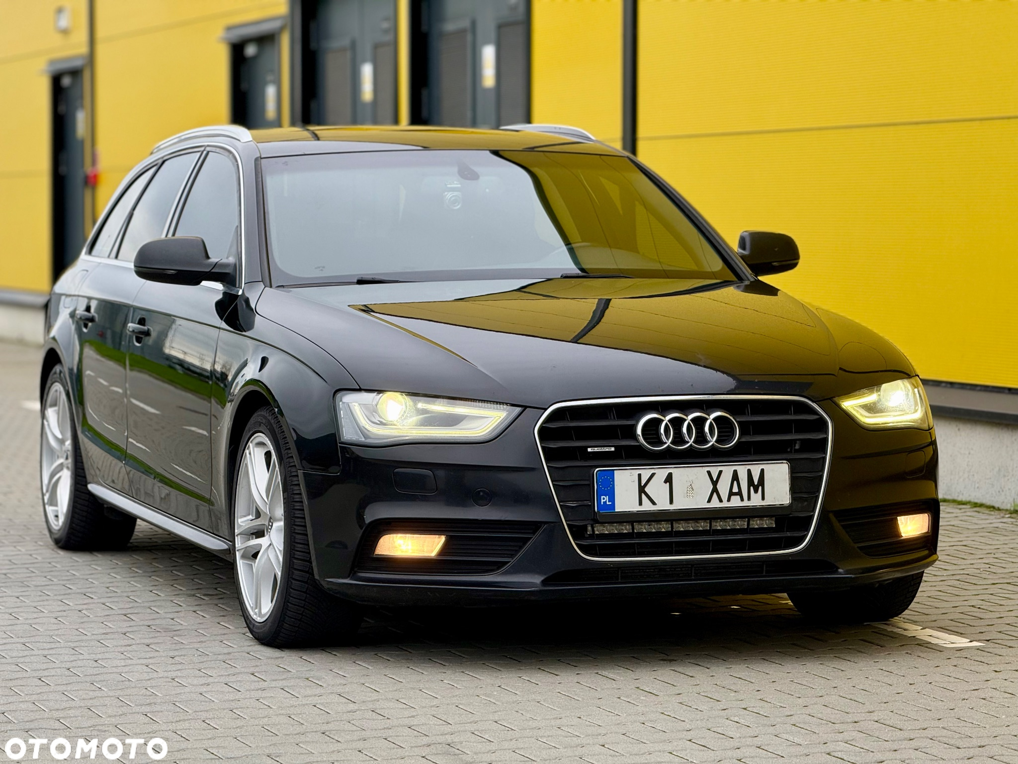 Audi A4 - 4