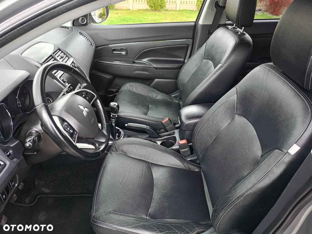 Mitsubishi ASX 1.8 DID Instyle NAVI AS&G - 20