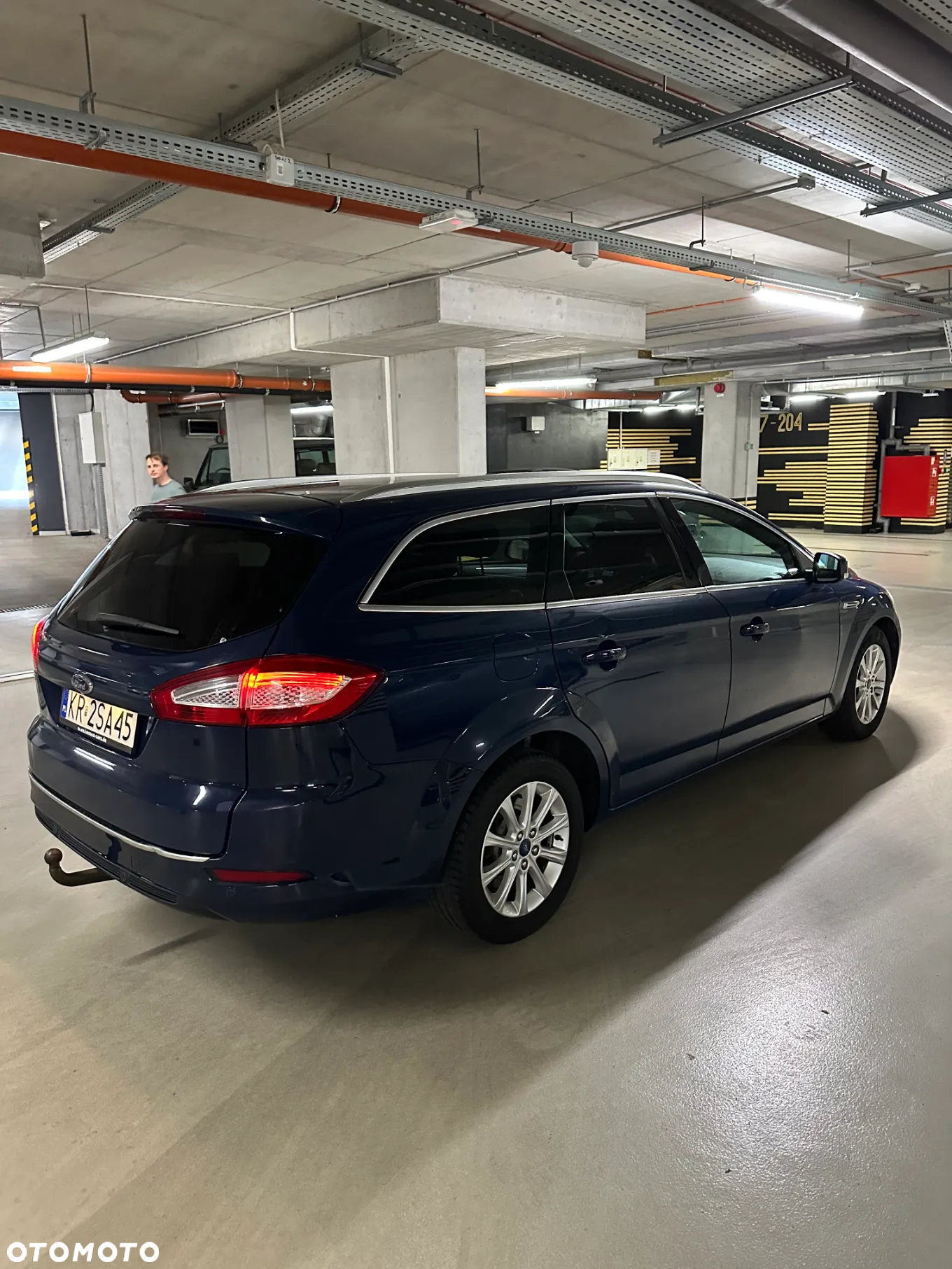 Ford Mondeo 2.0 TDCi Titanium - 9