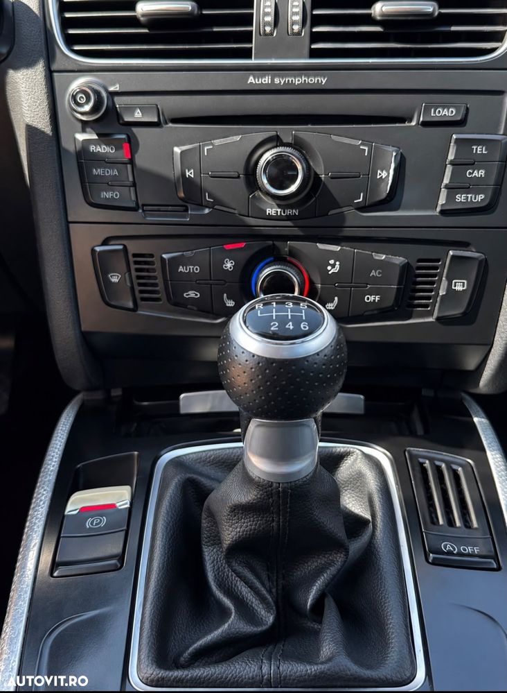 Audi A4 Limuzina 2.0 TDI B8 - 12