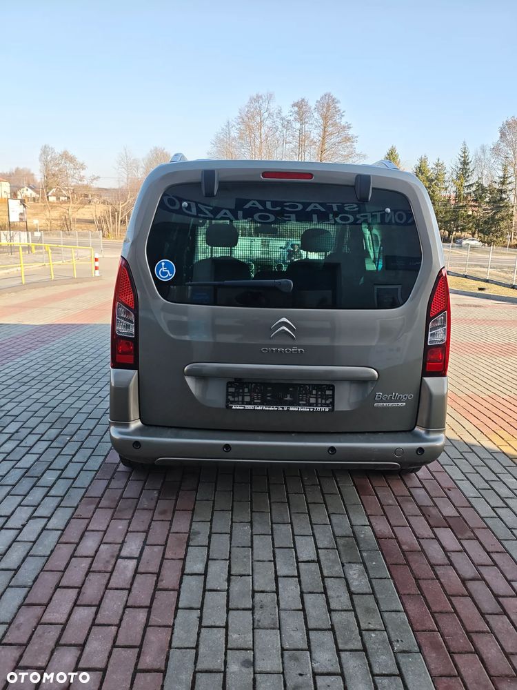 Citroën Berlingo - 7