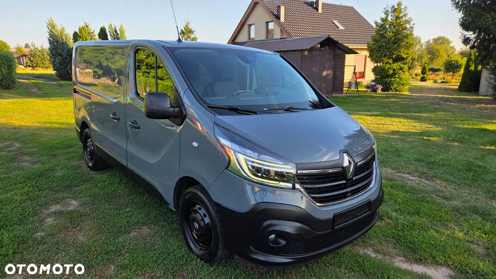 Renault Trafic - 16