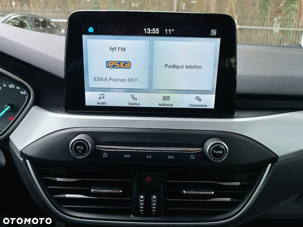 Ford Focus 1.0 EcoBoost Trend Edition Business - 19