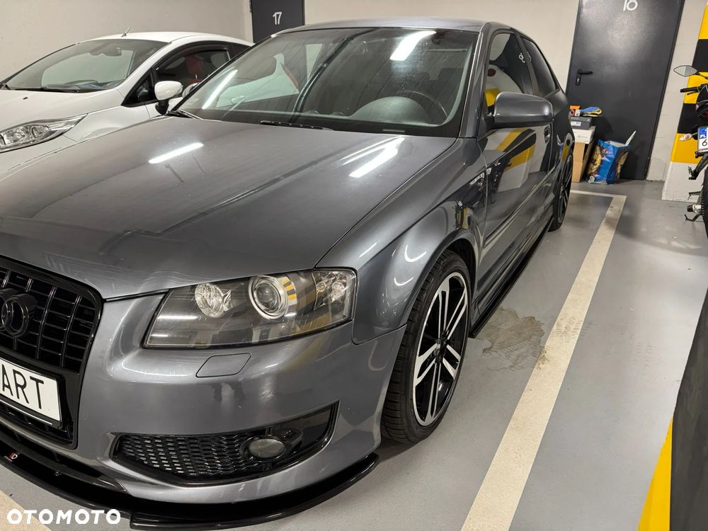 Audi S3 2.0T FSI Quattro - 10