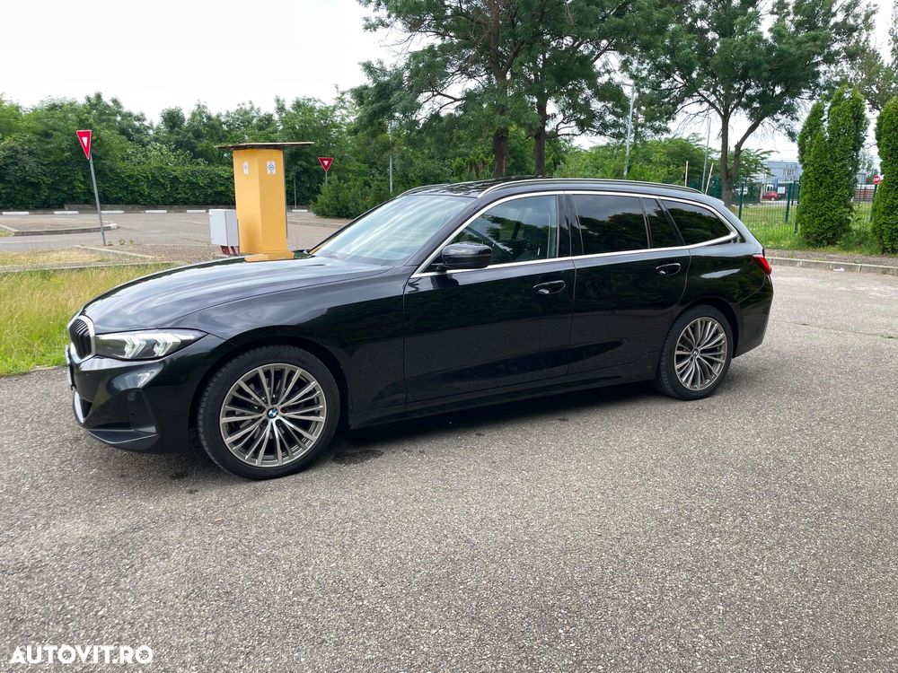 BMW Seria 3 320d xDrive AT MHEV - 9
