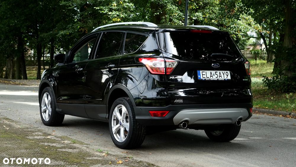 Ford Kuga 1.5 EcoBoost 2x4 Titanium - 31