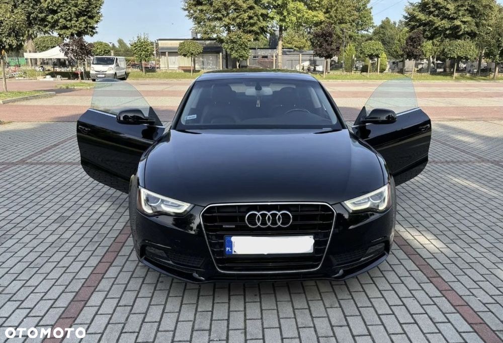 Audi A5 Coupé - 9