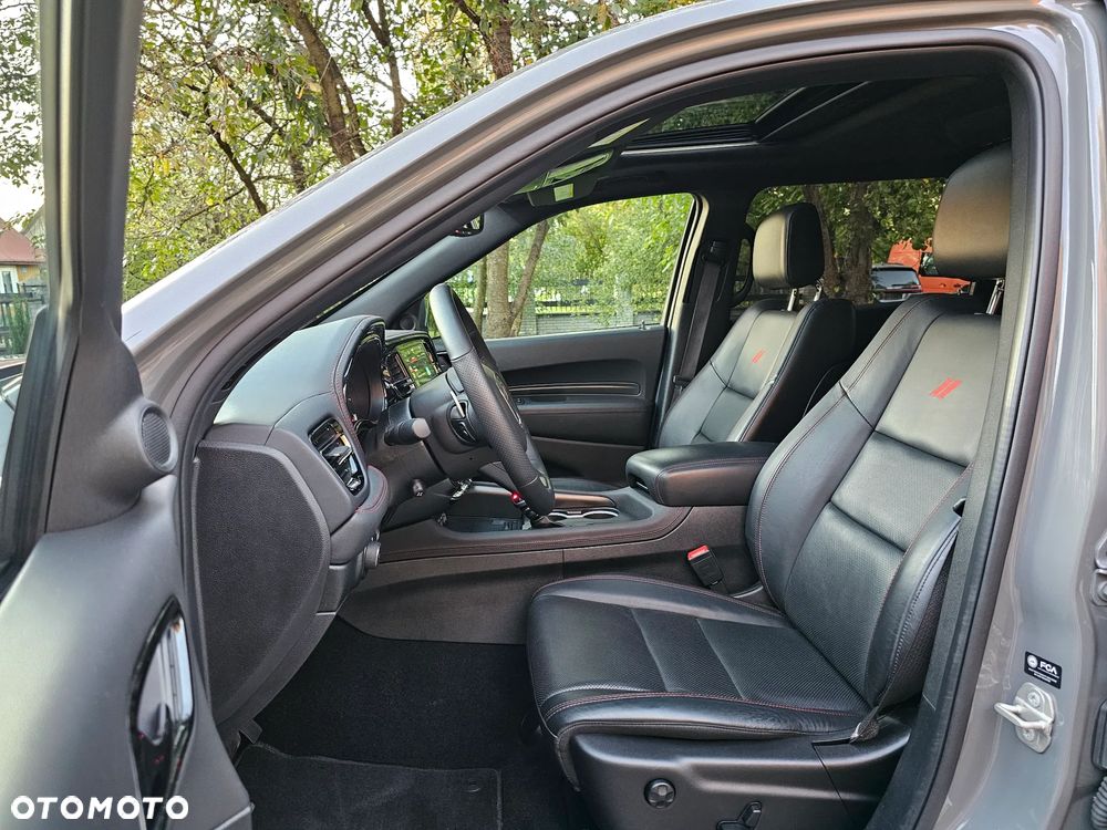 Dodge Durango 5.7 R/T - 11