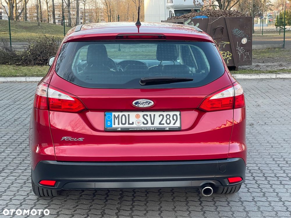 Ford Focus 1.6 EcoBoost Start-Stopp-System Titanium - 13