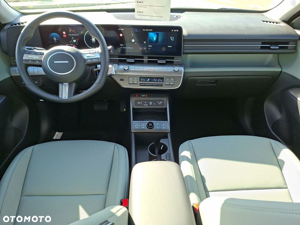 Hyundai Kona 1.6 T-GDI Platinum DCT - 12