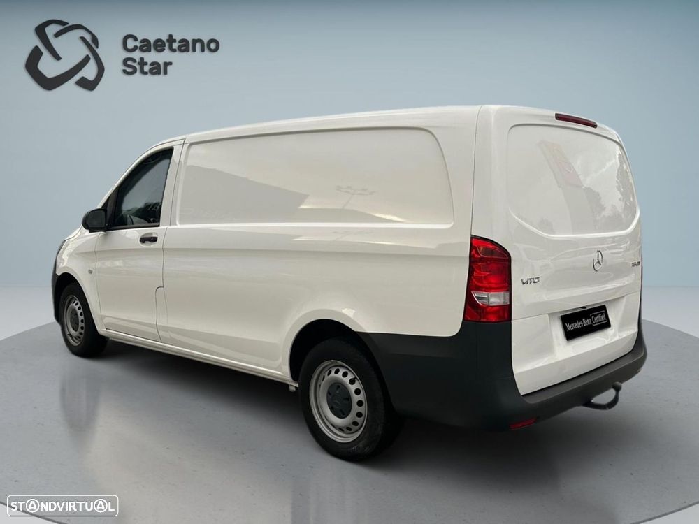 Mercedes-Benz Vito Furgão PRO Standard 116CDI/32 Auto - 5