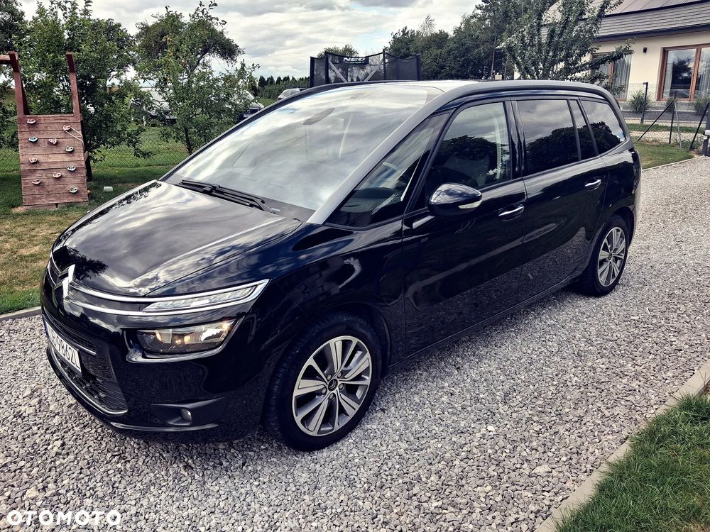 Citroën C4 Grand Picasso BlueHDi 150 Exclusive - 9