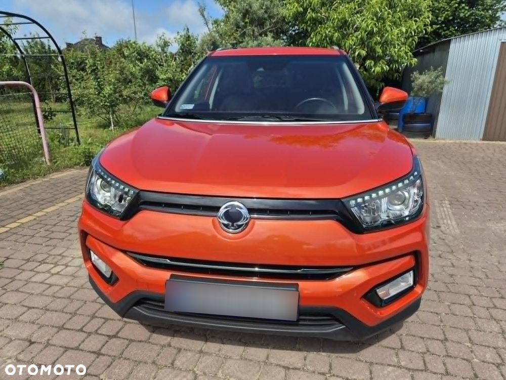 SsangYong/KGM Tivoli 1.6 Sapphire - 1