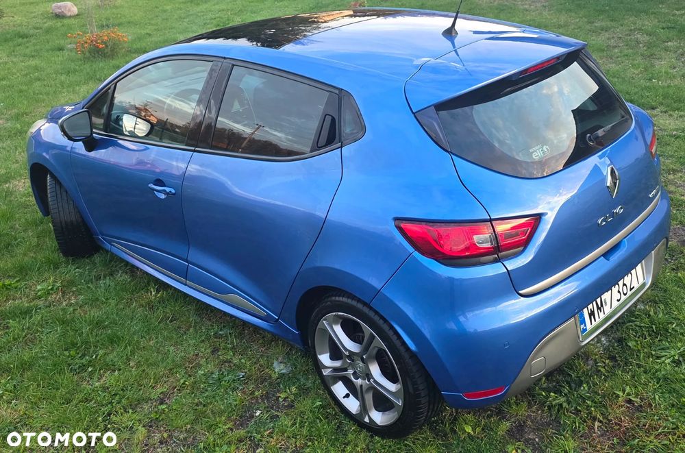 Renault Clio 1.2 TCe GT 120 EDC - 29